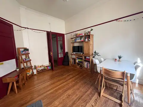 Impecable departamento 3 amb refaccionado en Monserrat
