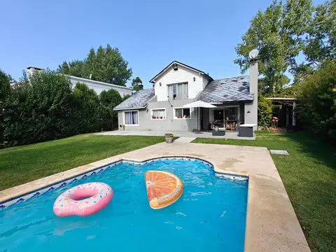 Hermosa casa con pileta en Los Cardales Country Club