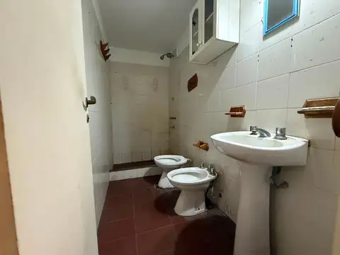 Depto Tipo Casa 2 ambientes con 1 baño