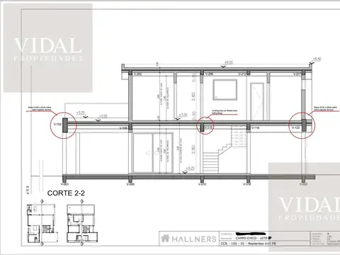 Casa a ESTRENAR 4 ambientes en Campo Chico Country Club