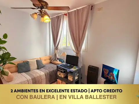 Departamento - Venta - Argentina, General San Martín - PACIFICO RODRIGUEZ 6119