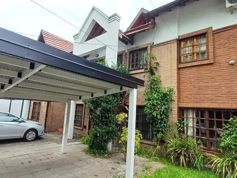 Venta Triplex 4 AMBIENTES Ciudad jardín   estudio   playroom OPORTUNIDAD