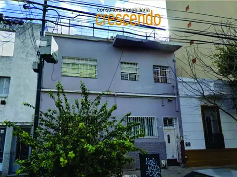 Terreno en Venta en Caballito Norte, USD 250.000