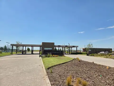 VENTA DE LOTE BARRIO CERRADO LAS VICOTRIAS CANNING