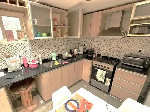 Depto Tipo Casa en Venta de 2 ambientes