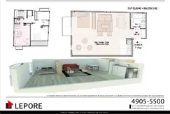 Bartolomé Mitre 4130 1, 2 y 2 ambientes en duplex de 6 Unidades en Almagro