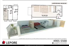 Bartolomé Mitre 4130 1, 2 y 2 ambientes en duplex - Foto 15