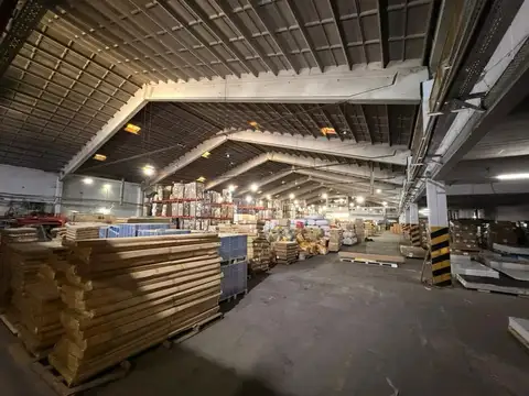 Galpón en Avellaneda