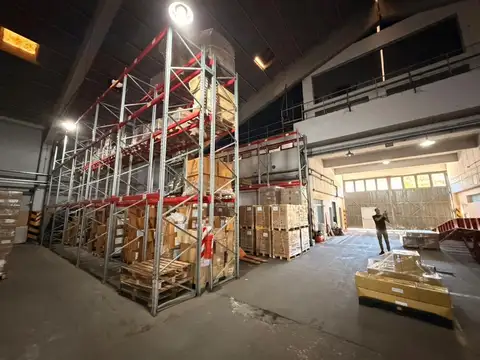 Galpon en Alquiler en Avellaneda, USD 25.000