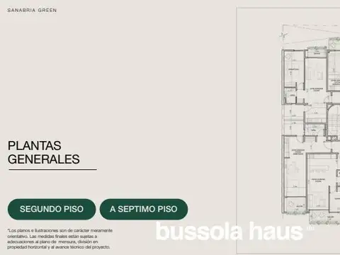 Departamento en Venta al Oeste