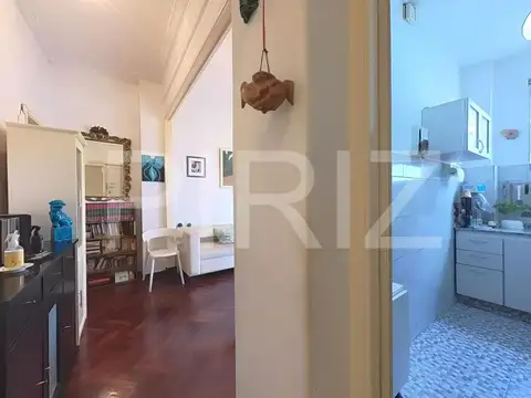 Departamento en Venta en Villa Crespo, USD 95.000