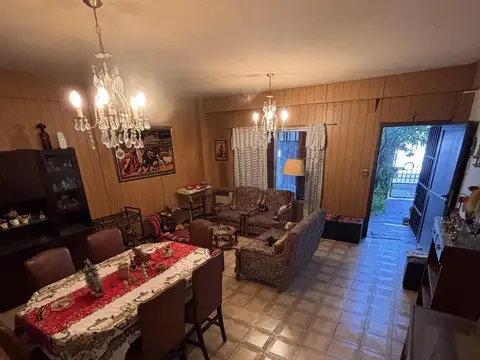 Depto Tipo Casa en Venta en Boedo, USD 260.000