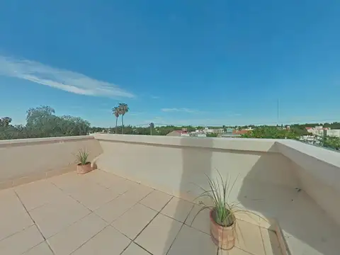 Departamento 4 ambientes con 1 baño