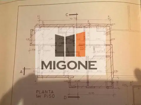 Casa 4 ambientes con 3 baños