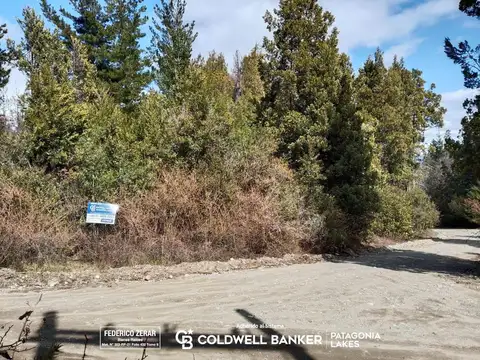 Terreno de 8148 m2 en Mallin Ahogado El Bolsón Río Negro