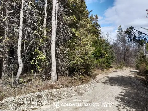Terreno en Venta en El Bolsón, USD 56.000