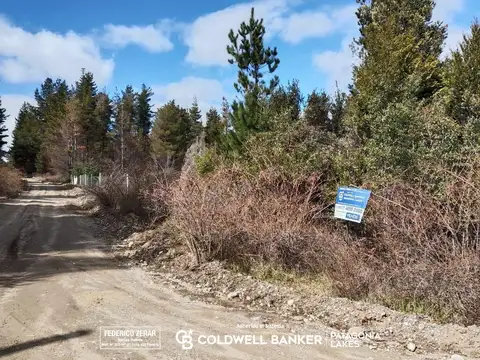 Terreno en Venta en El Bolsón, USD 56.000
