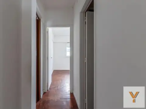 Departamento en Alquiler de 3 ambientes