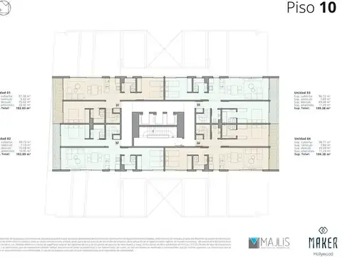 Departamento en Venta de 3 ambientes