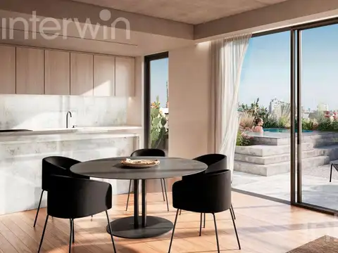 Departamento - Palermo Hollywood