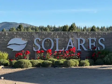 LOTE SOLARES 992 MTS BARRIO PRIVADO BARILOCHE