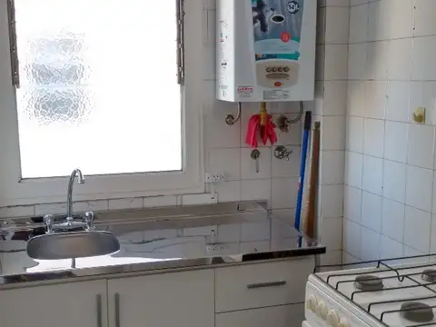 ALQUILER DEPARTAMENTO MONOAMBIENTE EN PALERMO AV CORDOBA Y LAPRIDA - MUY LUMINOSO - IMPECABLE  