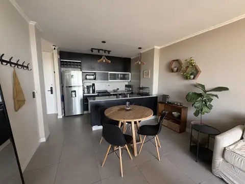 Departamento en Alquiler con 1 cocheras