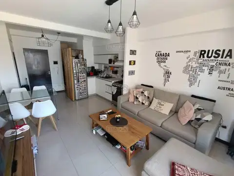 Departamento en Venta con 3 cocheras