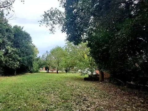 LOTE en VENTA en EL PATO