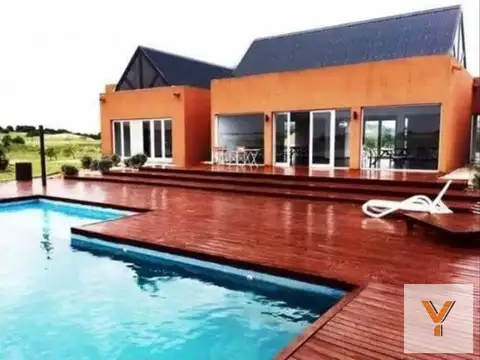 Terreno en Venta en Pinamar, USD 35.000
