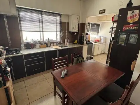 Departamento 4 ambientes con 1 baño