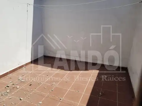 PH 2 AMBIENTES CON PATIO DOBLE Y ESPACIO AEREO