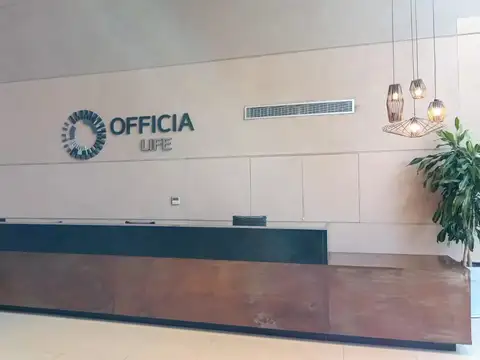Oficina en alquiler officia Pilar
