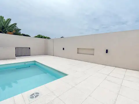 Depto Tipo Casa en Venta de 1 dormitorio