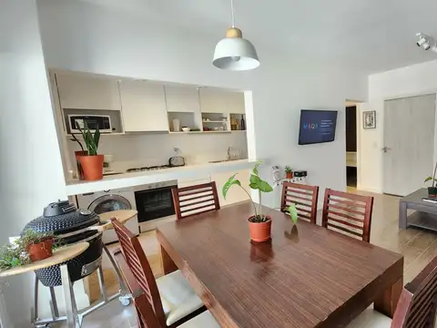 2amb con habitación en suite sobre libertador a estrenar!