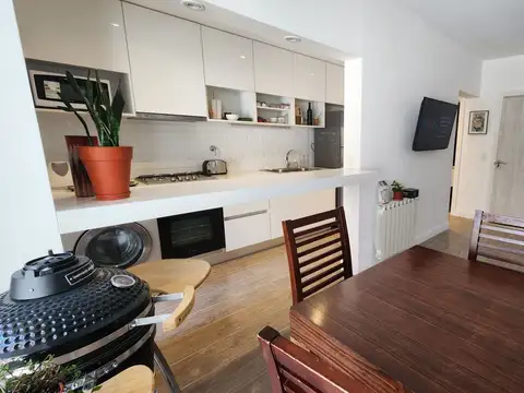 Departamento en Alquiler Temporal de 2 ambientes