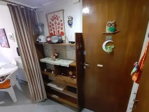 Venta departamento 1 ambiente en Miramar. Edificio Playa I
