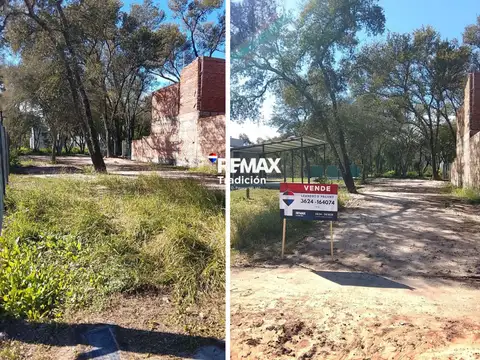 Terreno en Venta en Resistencia, USD 26.000