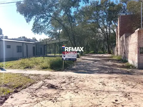 VENTA TERRENO 400 M2 EN RESISTENCIA