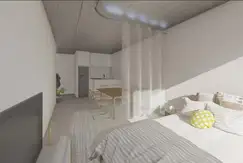 VILLA LURO EMPRENDIMIENTO LOCAL COMERCIAL, 1 Y 2 AMBIENTES de 33 Unidades en Villa Luro