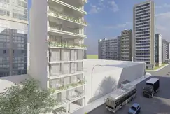 Emprendimiento en Villa Luro de 1 Dormitorios