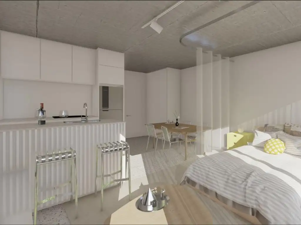 Emprendimiento en Villa Luro - Etapa: En pozo