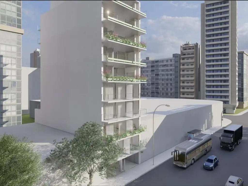 VILLA LURO EMPRENDIMIENTO LOCAL COMERCIAL, 1 Y 2 AMBIENTES - Entrega Diciembre 2028