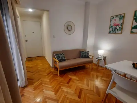 Departamento en Alquiler de 1 dormitorio