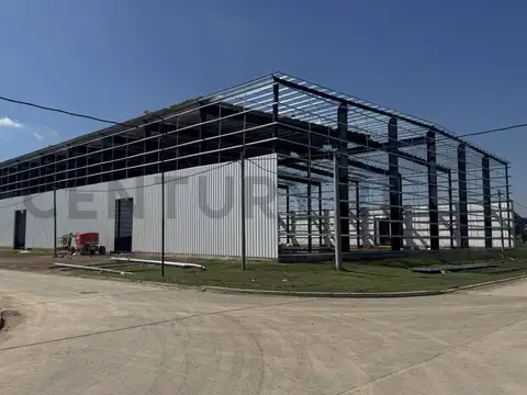 Venta Galpon Parque Industrial La Plata