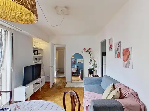Departamento En Venta 3 Amb - Barrio Norte