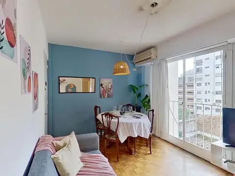 Departamento en Venta de 3 ambientes