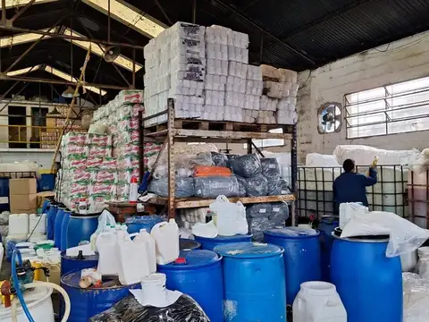 Galpon en Venta 58 años