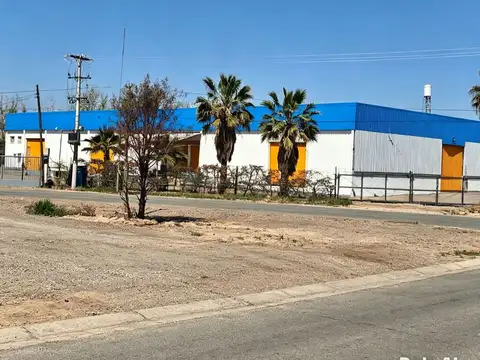 Galpón en Alquiler en Rodeo de la Cruz, Guaymallén