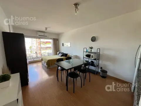 Departamento en Alquiler Temporal de Monoambiente